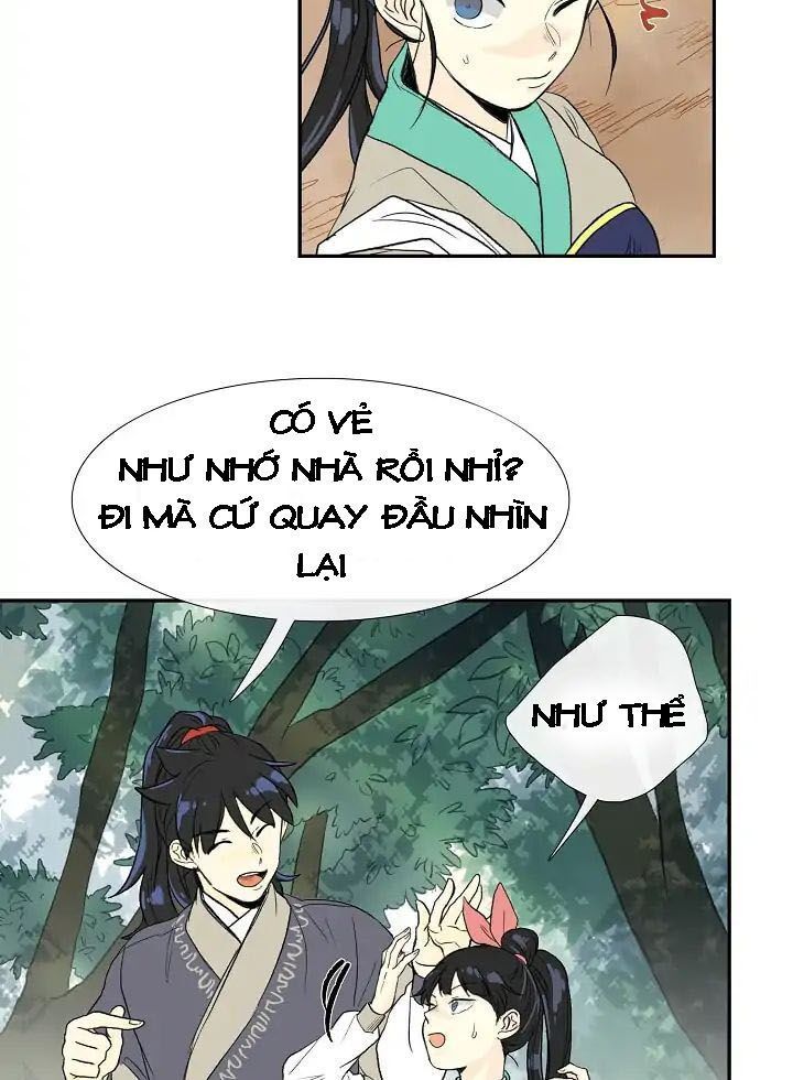 Học Sĩ Tái Sinh Chapter 82 - Trang 2