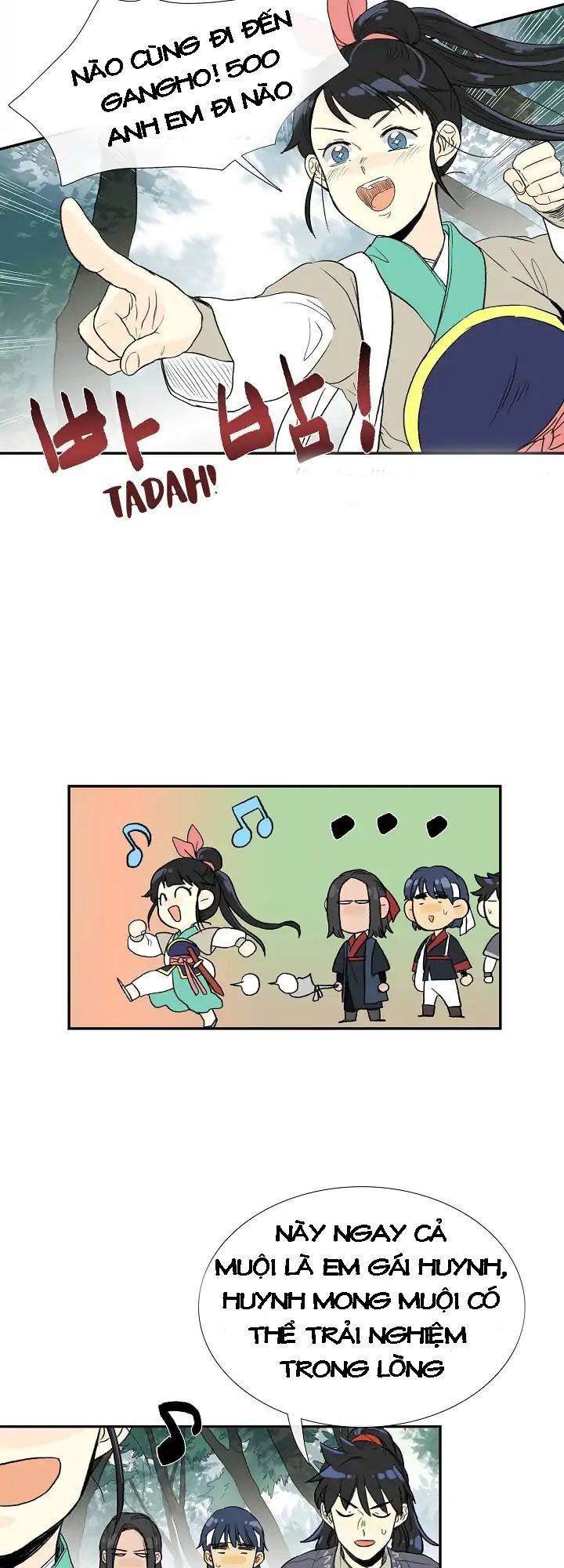 Học Sĩ Tái Sinh Chapter 82 - Trang 2