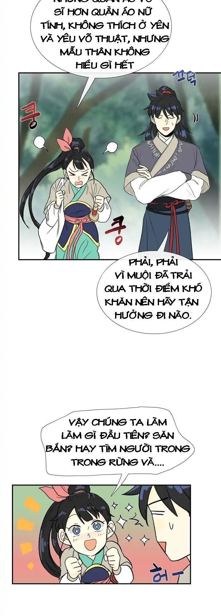 Học Sĩ Tái Sinh Chapter 82 - Trang 2