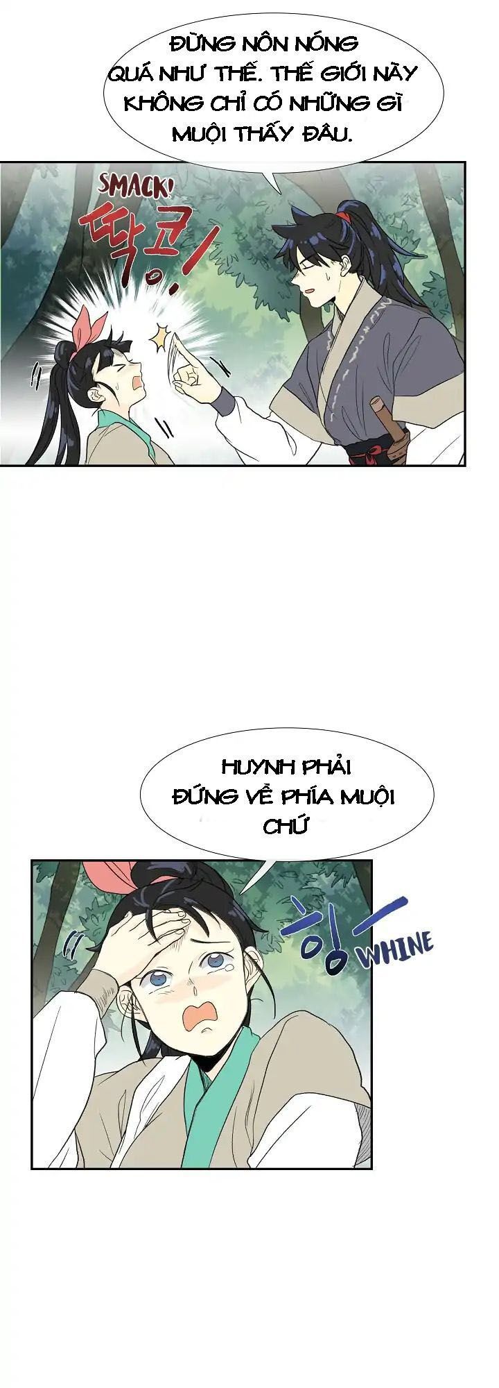 Học Sĩ Tái Sinh Chapter 82 - Trang 2