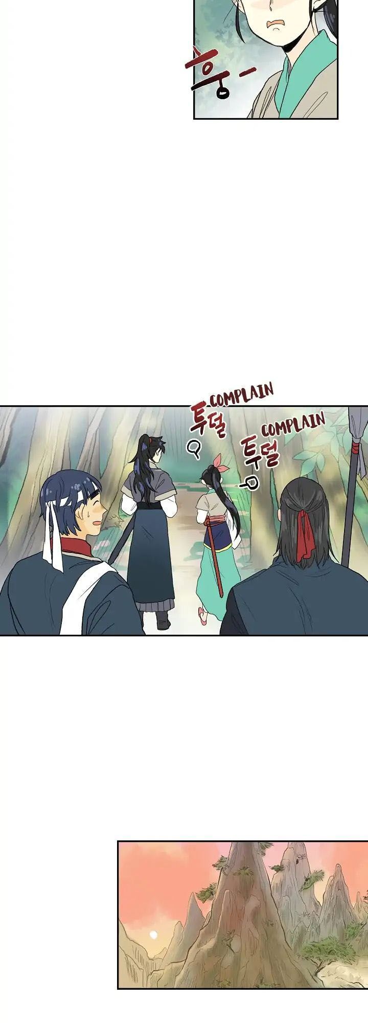 Học Sĩ Tái Sinh Chapter 82 - Trang 2