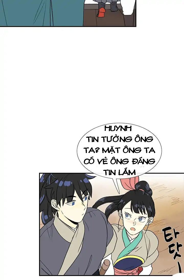 Học Sĩ Tái Sinh Chapter 83 - Trang 2