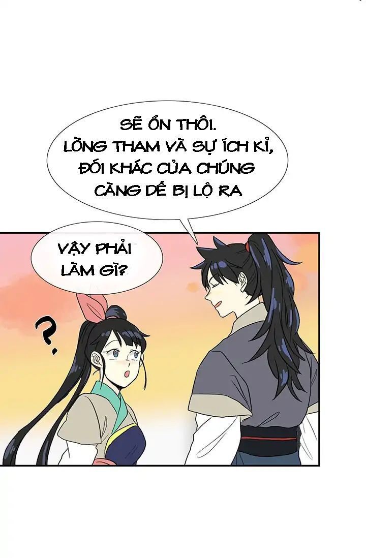 Học Sĩ Tái Sinh Chapter 83 - Trang 2