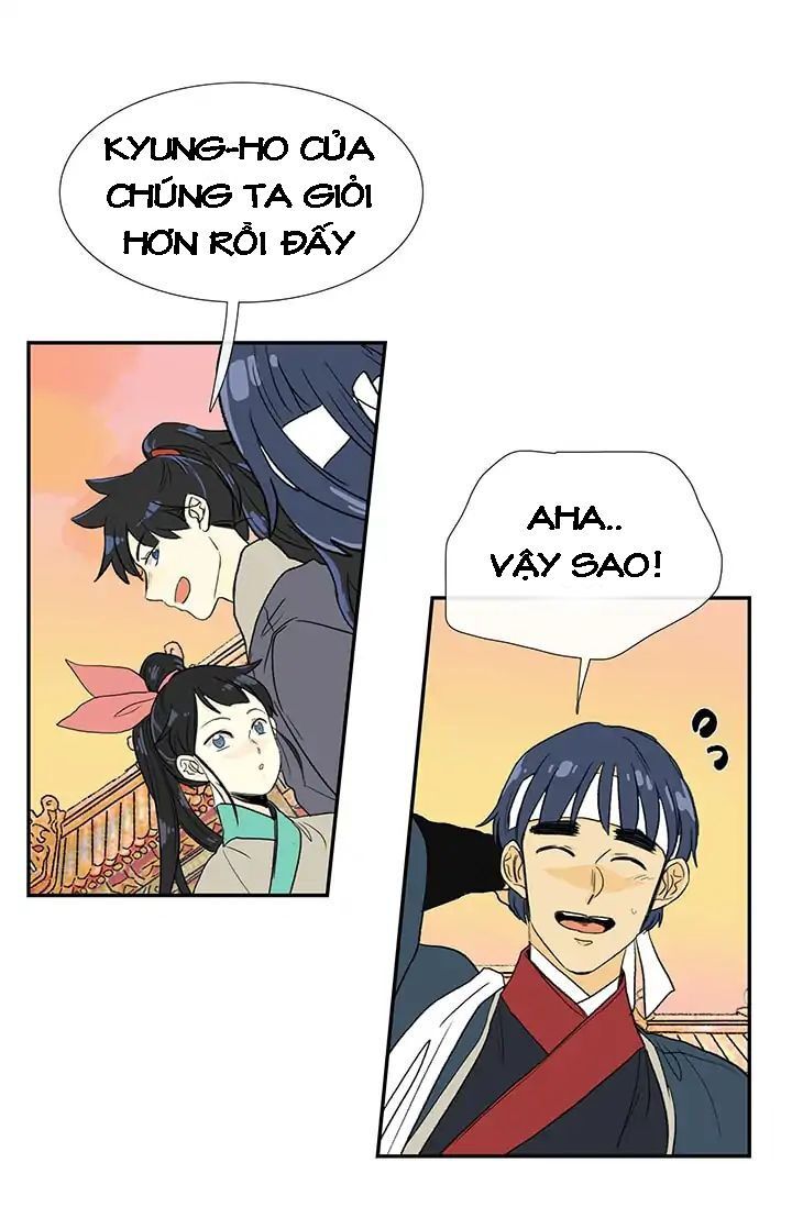 Học Sĩ Tái Sinh Chapter 83 - Trang 2