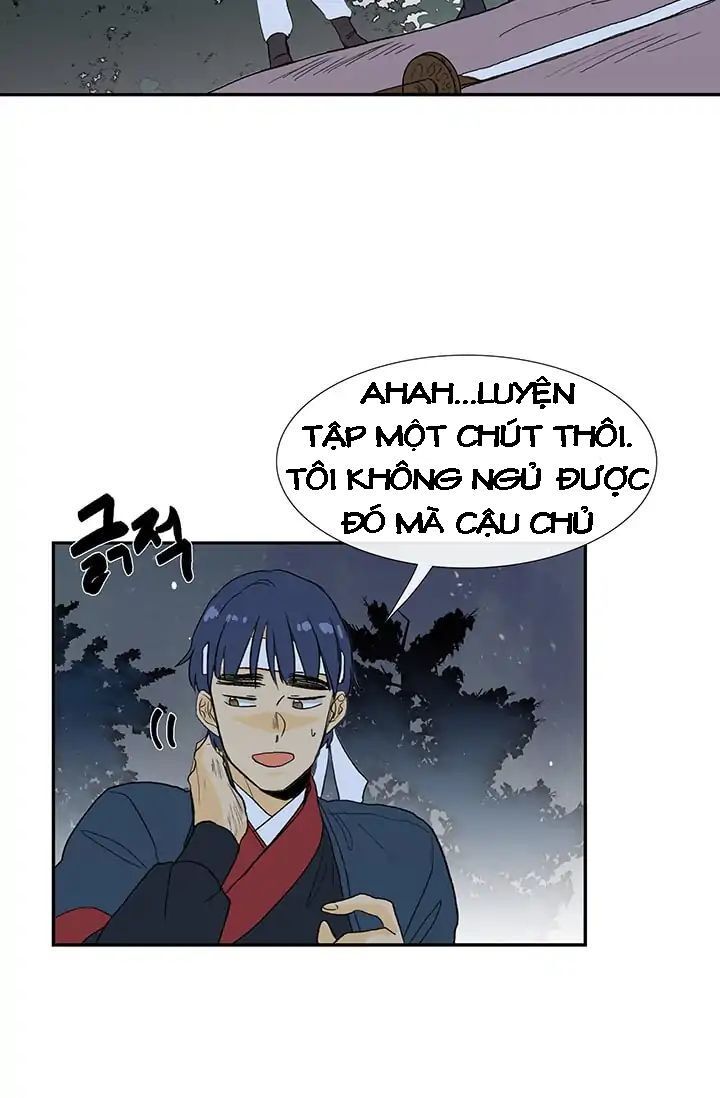 Học Sĩ Tái Sinh Chapter 83 - Trang 2