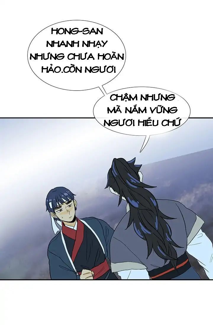 Học Sĩ Tái Sinh Chapter 83 - Trang 2