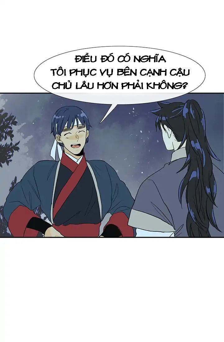 Học Sĩ Tái Sinh Chapter 84 - Trang 2