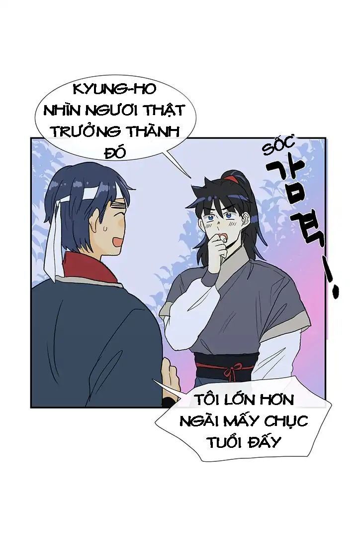 Học Sĩ Tái Sinh Chapter 84 - Trang 2