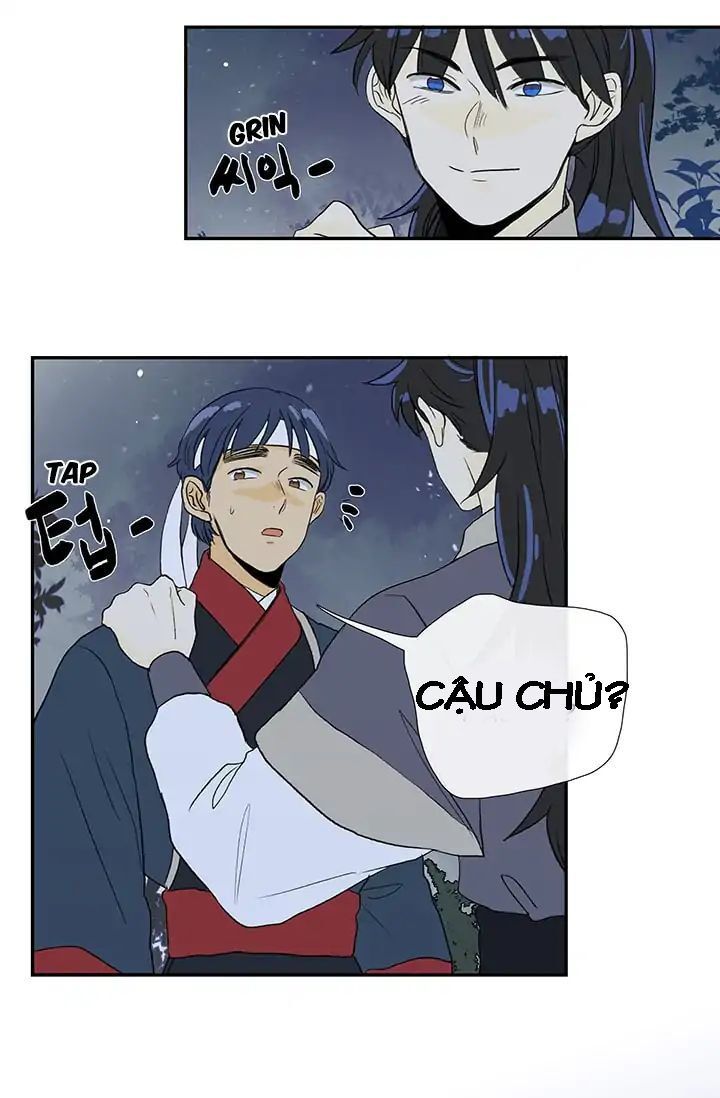 Học Sĩ Tái Sinh Chapter 84 - Trang 2