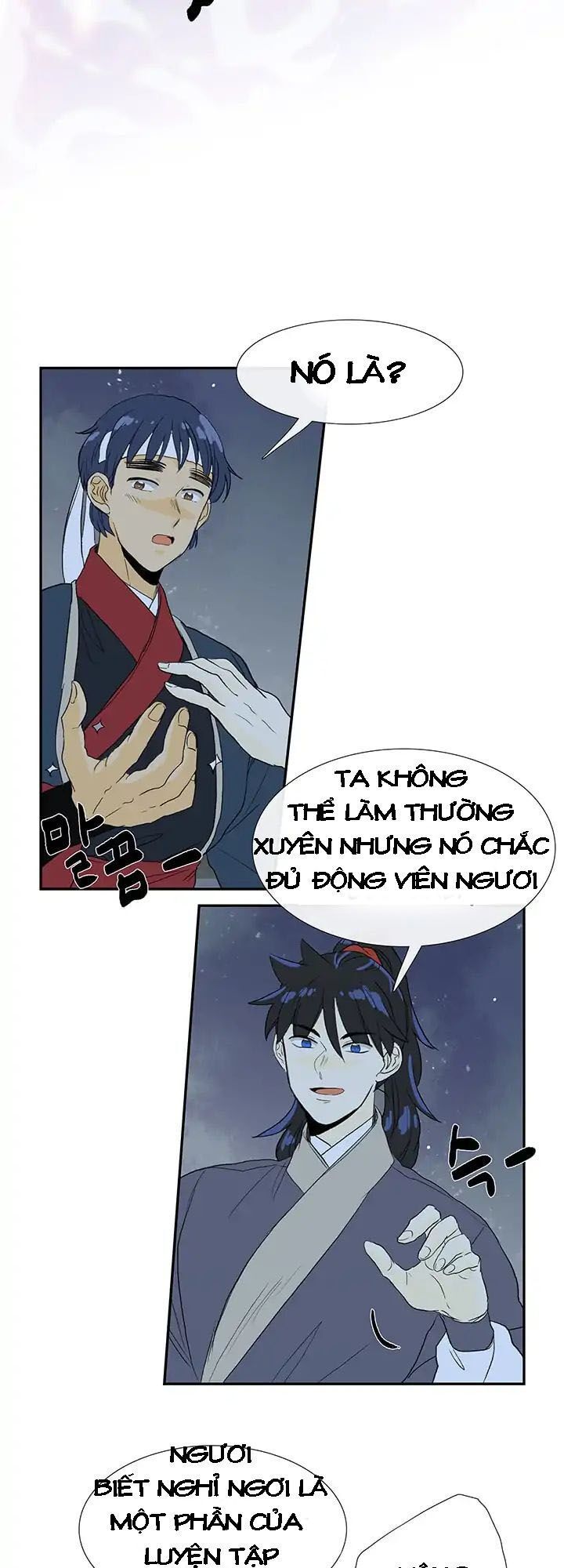 Học Sĩ Tái Sinh Chapter 84 - Trang 2