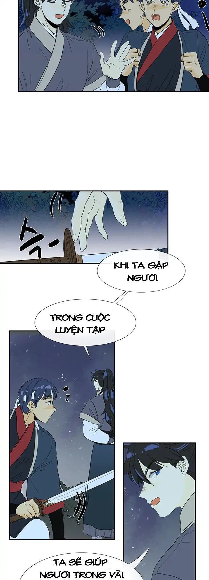 Học Sĩ Tái Sinh Chapter 84 - Trang 2