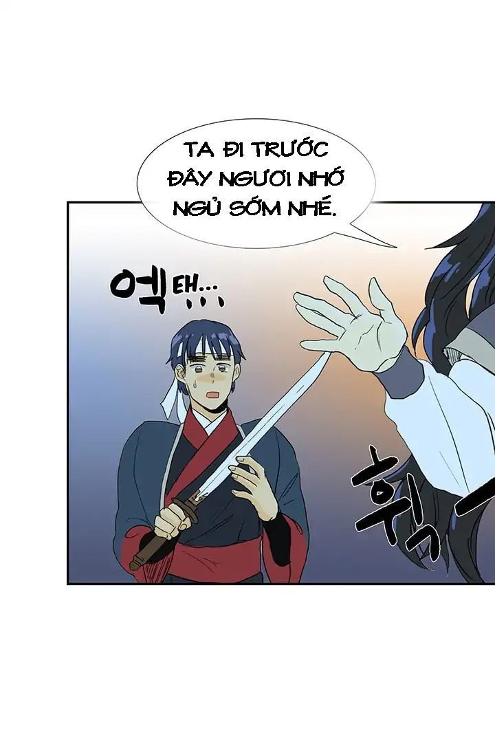 Học Sĩ Tái Sinh Chapter 84 - Trang 2