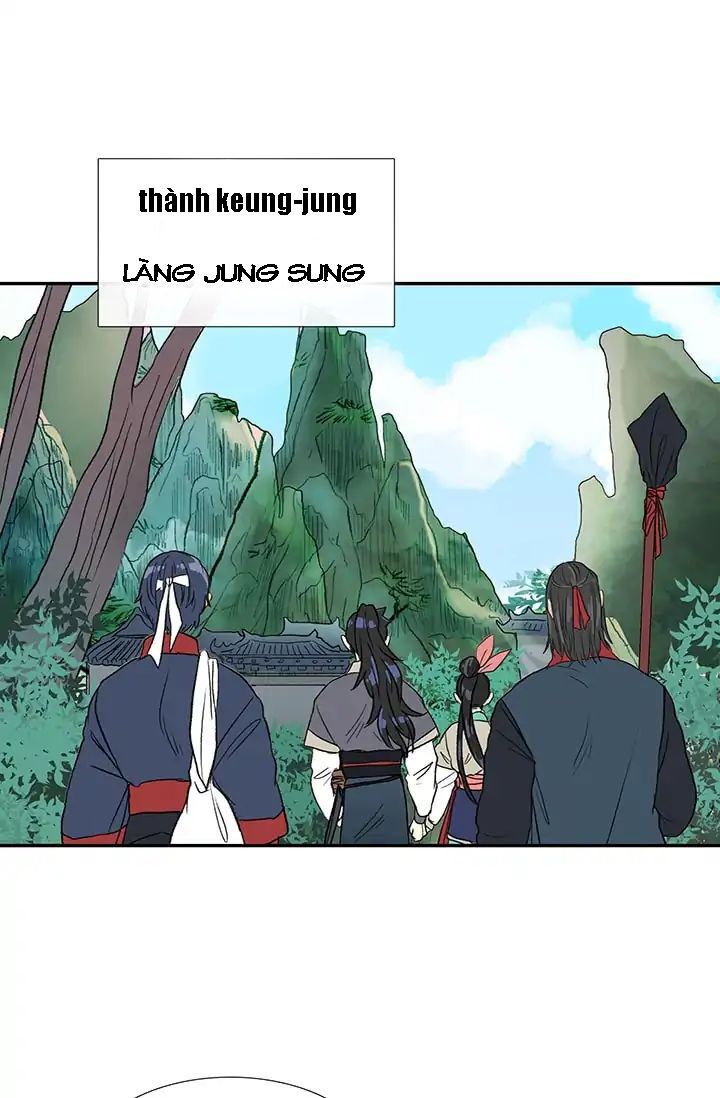 Học Sĩ Tái Sinh Chapter 84 - Trang 2