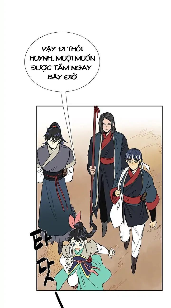 Học Sĩ Tái Sinh Chapter 84 - Trang 2