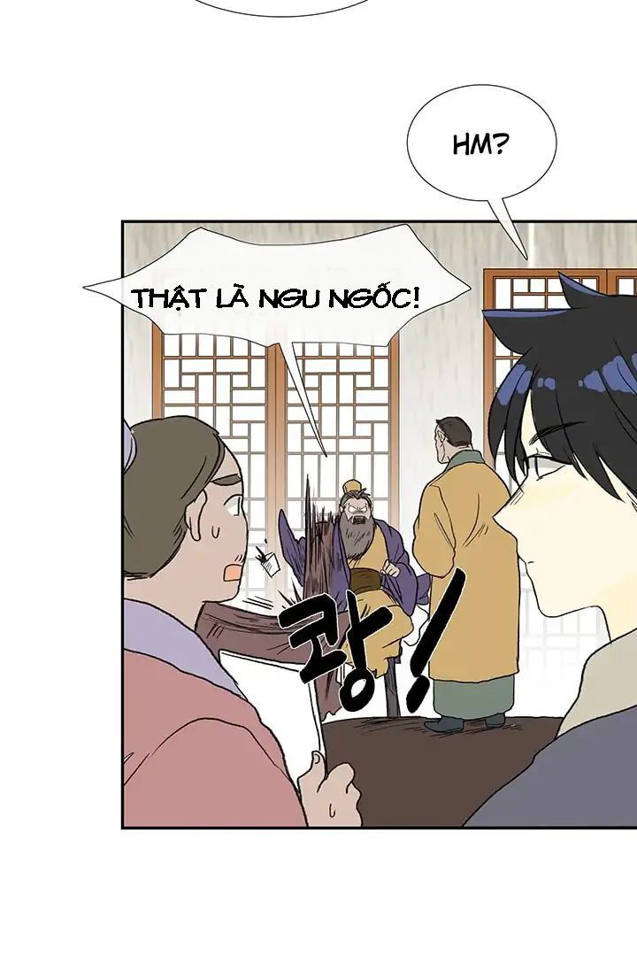 Học Sĩ Tái Sinh Chapter 84 - Trang 2