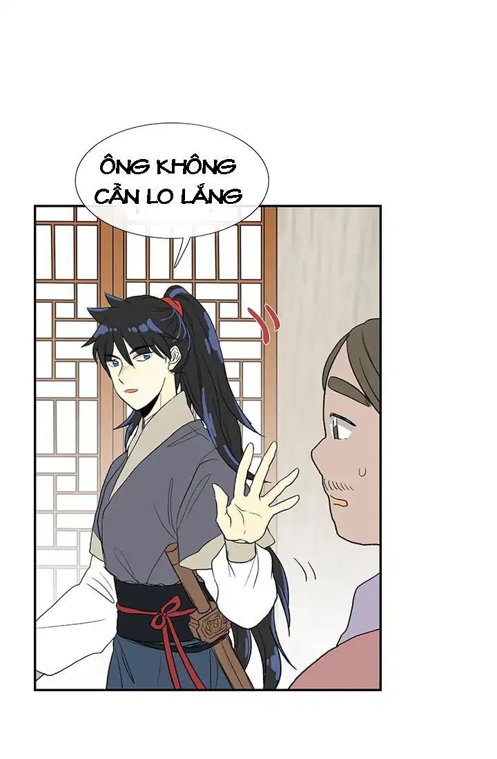 Học Sĩ Tái Sinh Chapter 84 - Trang 2