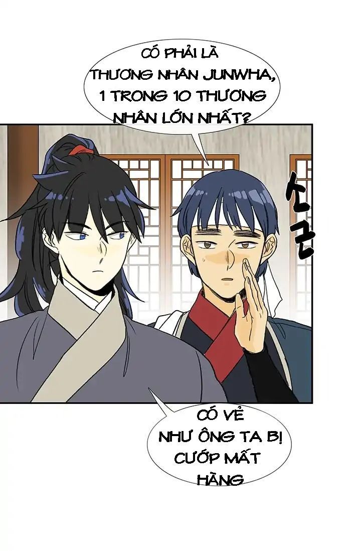 Học Sĩ Tái Sinh Chapter 84 - Trang 2