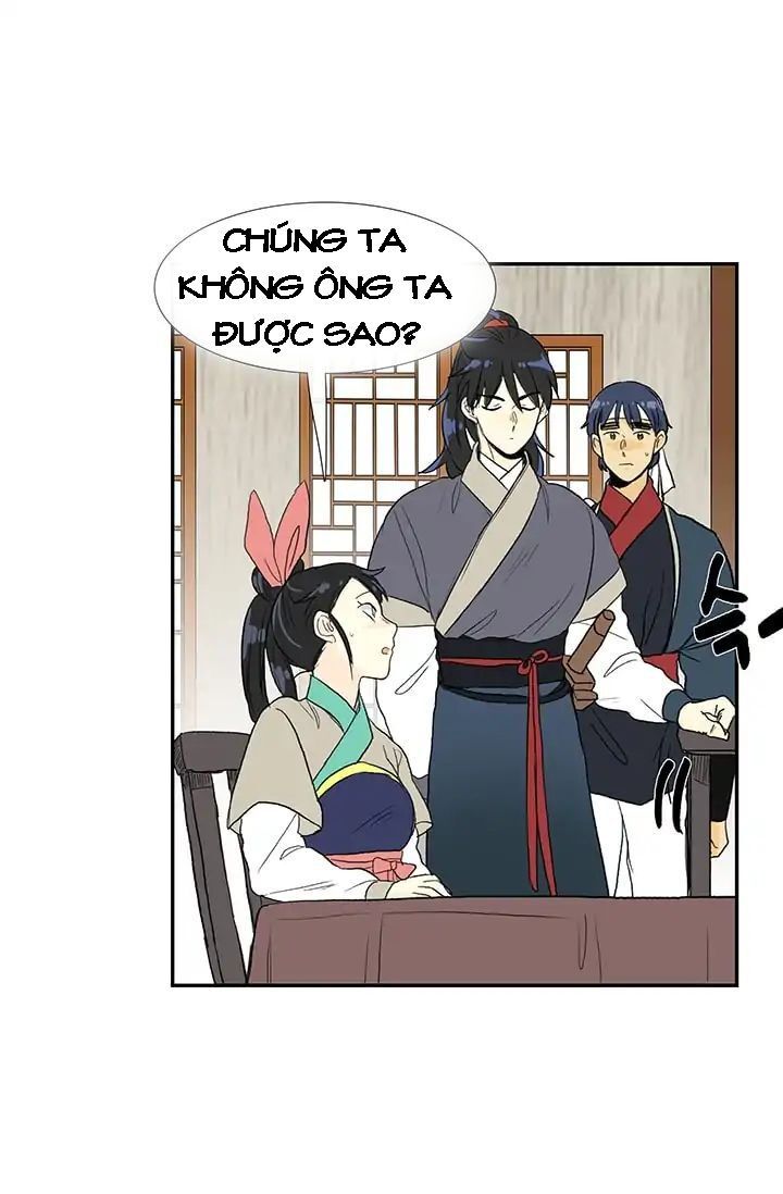 Học Sĩ Tái Sinh Chapter 84 - Trang 2