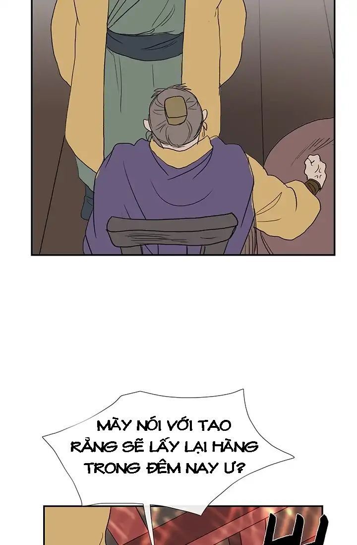 Học Sĩ Tái Sinh Chapter 84 - Trang 2