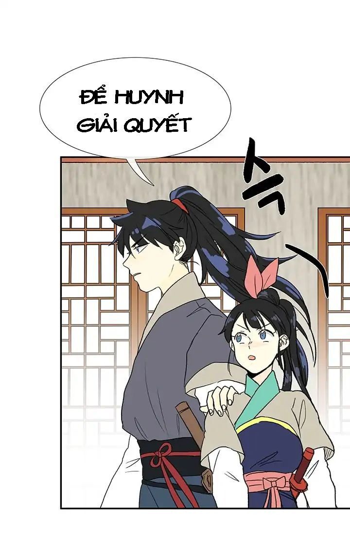 Học Sĩ Tái Sinh Chapter 84 - Trang 2