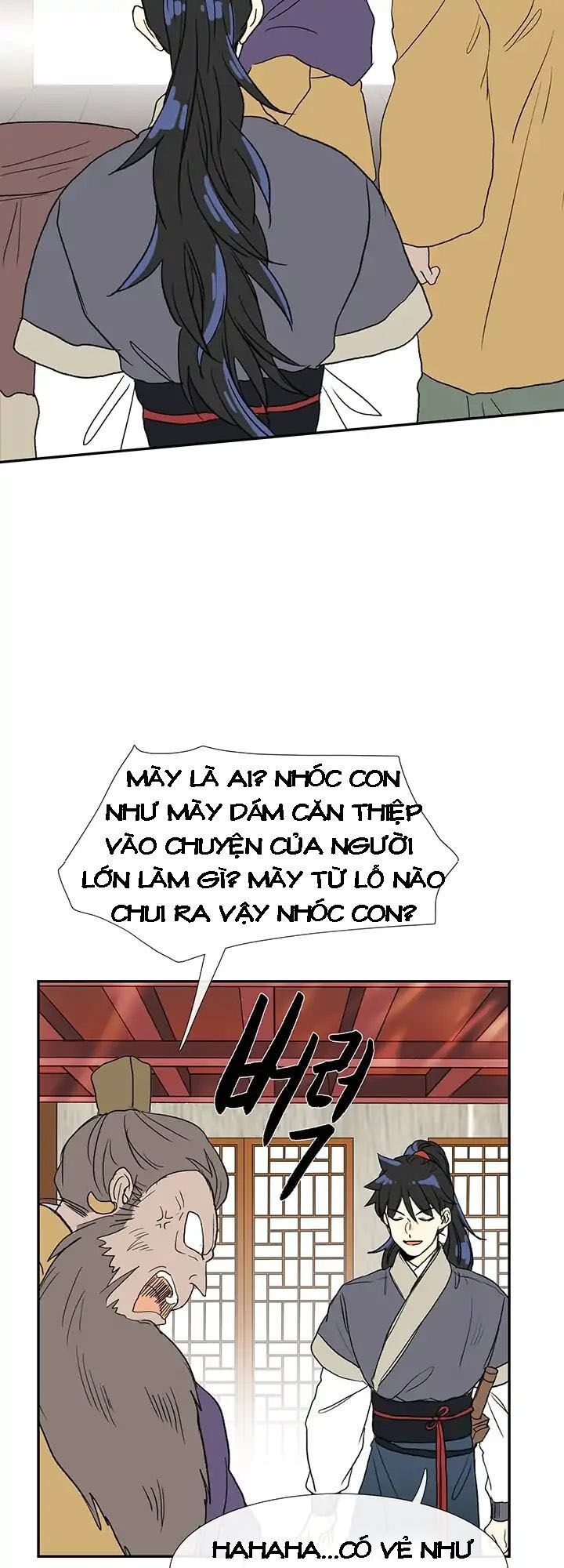 Học Sĩ Tái Sinh Chapter 84 - Trang 2