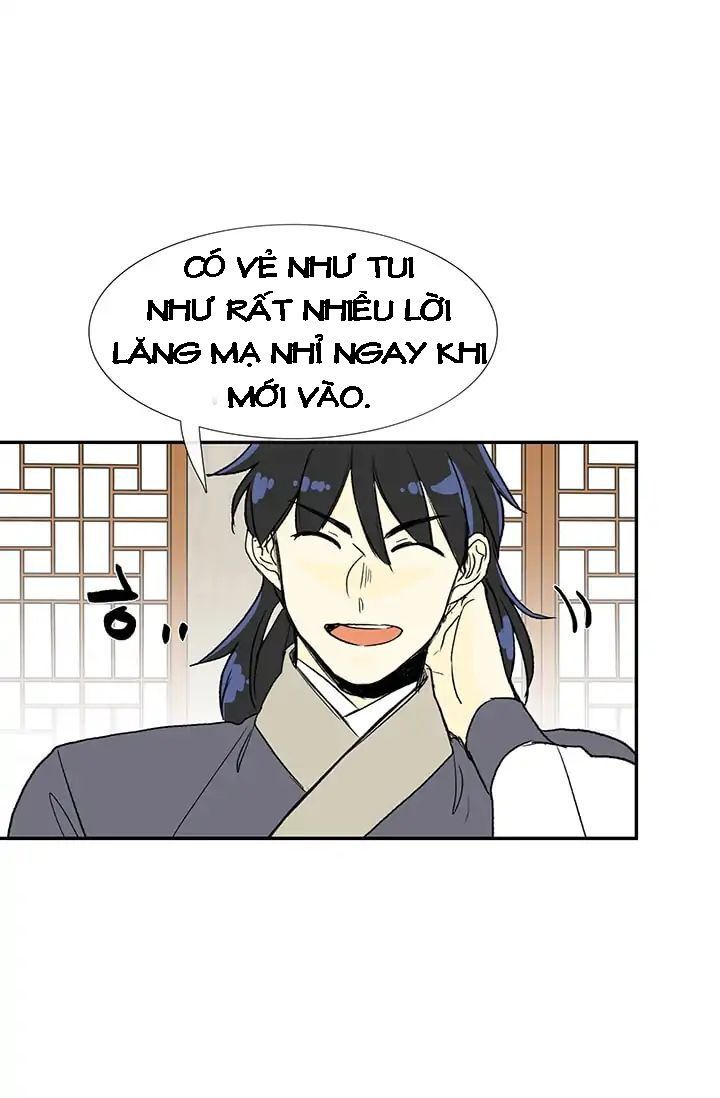 Học Sĩ Tái Sinh Chapter 84 - Trang 2