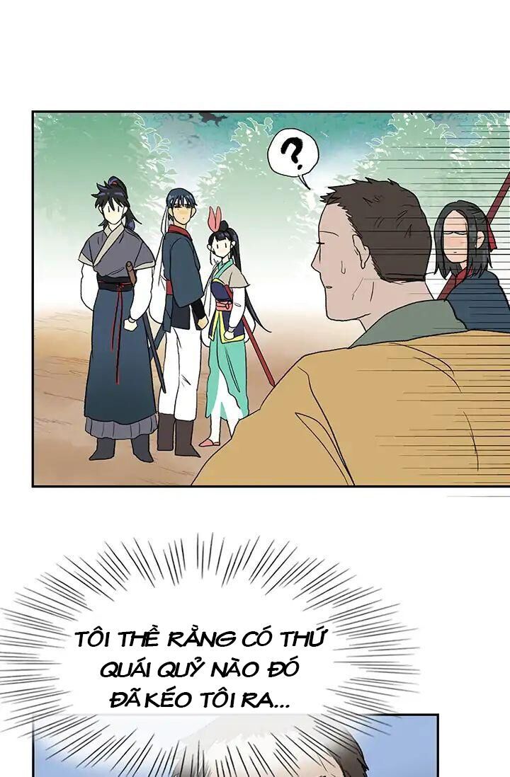 Học Sĩ Tái Sinh Chapter 86 - Trang 2