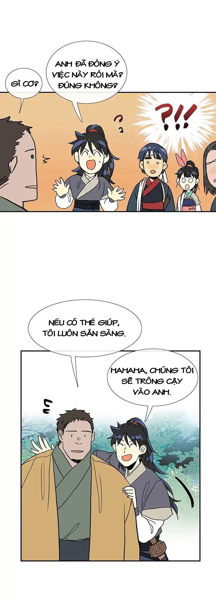 Học Sĩ Tái Sinh Chapter 86 - Trang 2