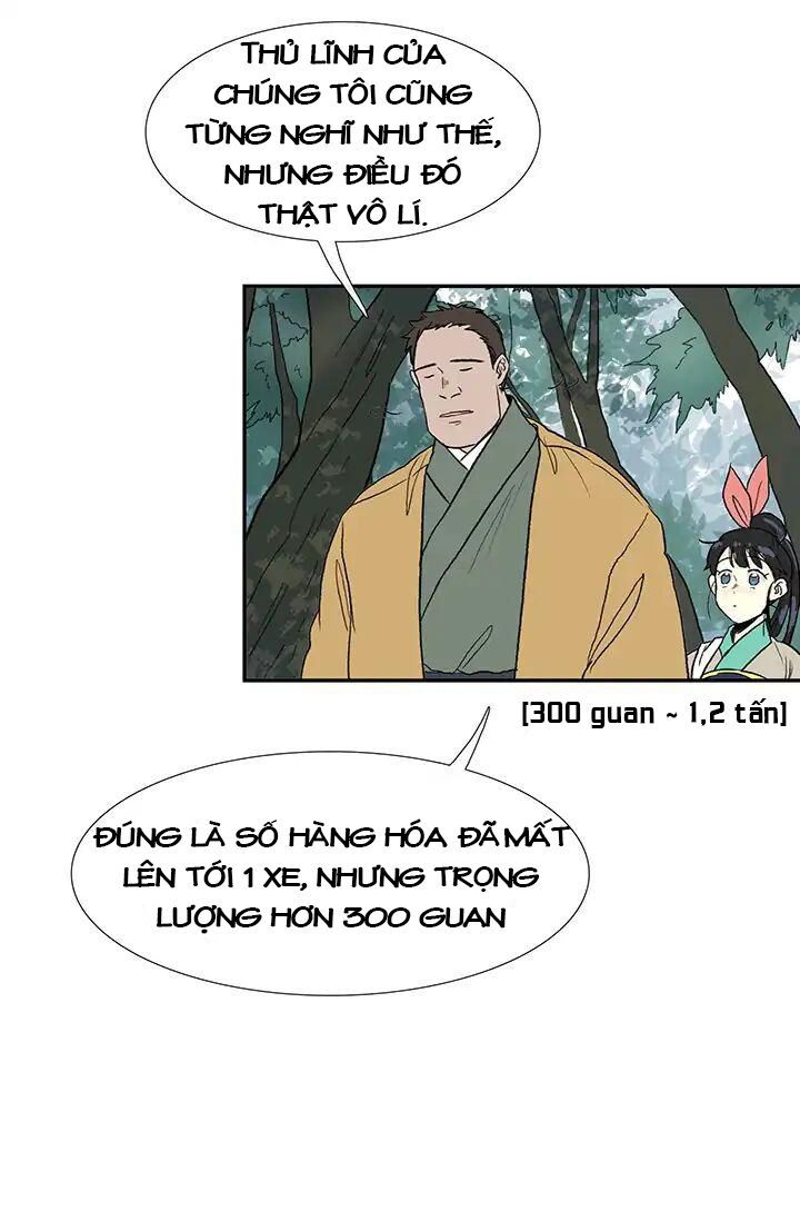 Học Sĩ Tái Sinh Chapter 86 - Trang 2