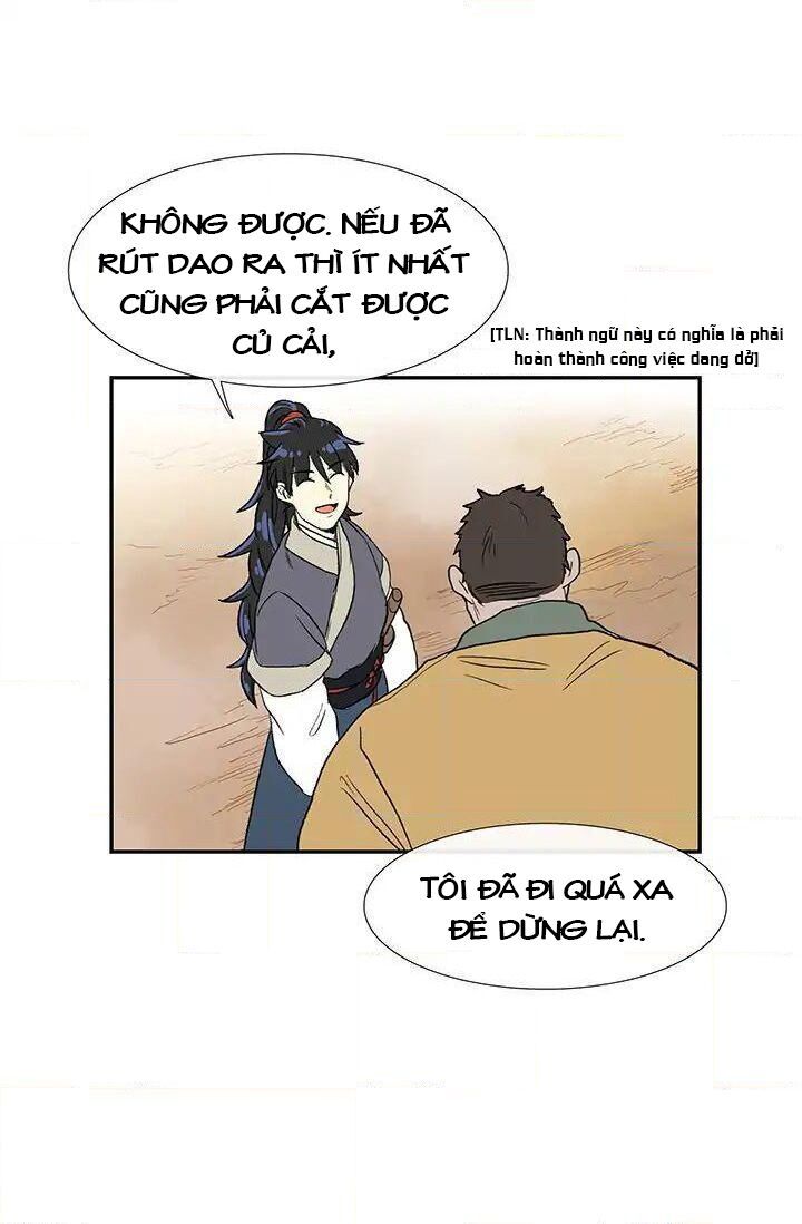 Học Sĩ Tái Sinh Chapter 86 - Trang 2