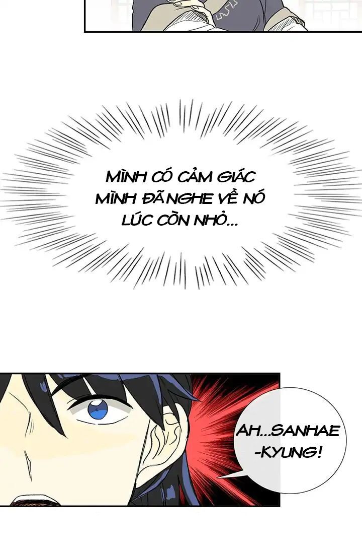 Học Sĩ Tái Sinh Chapter 87 - Trang 2