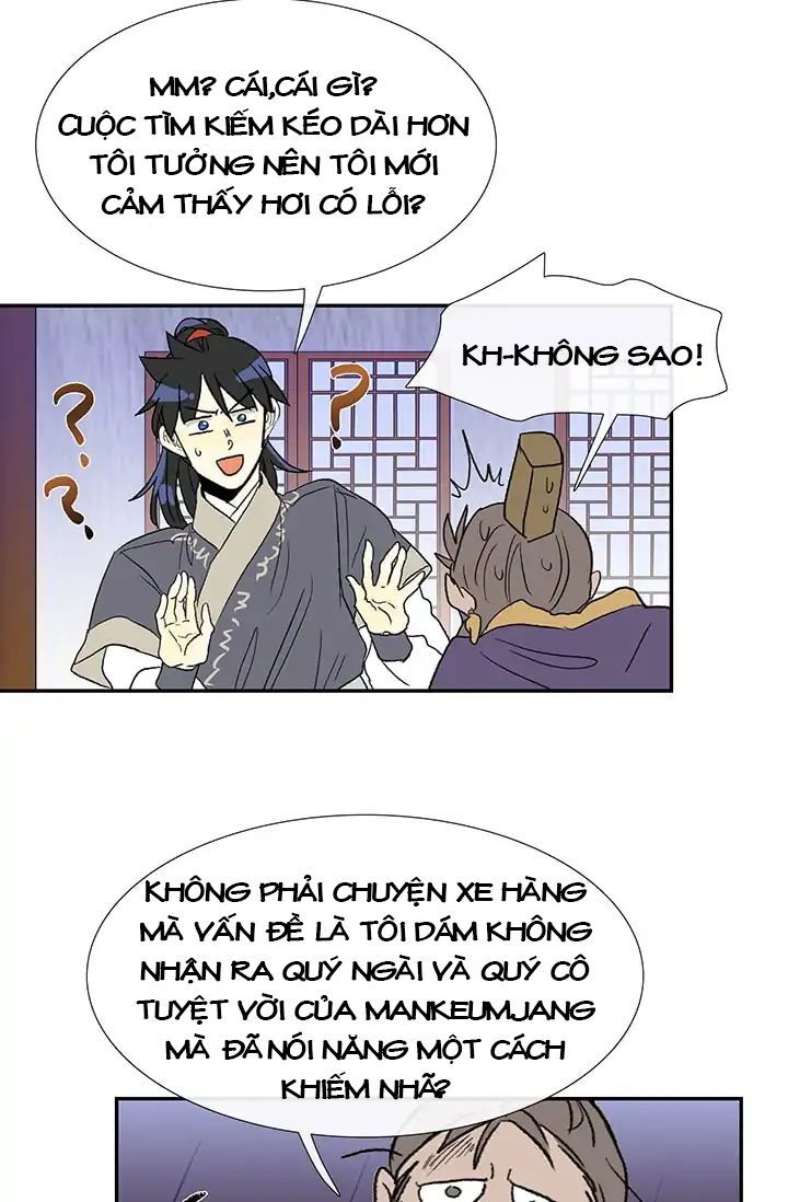 Học Sĩ Tái Sinh Chapter 87 - Trang 2