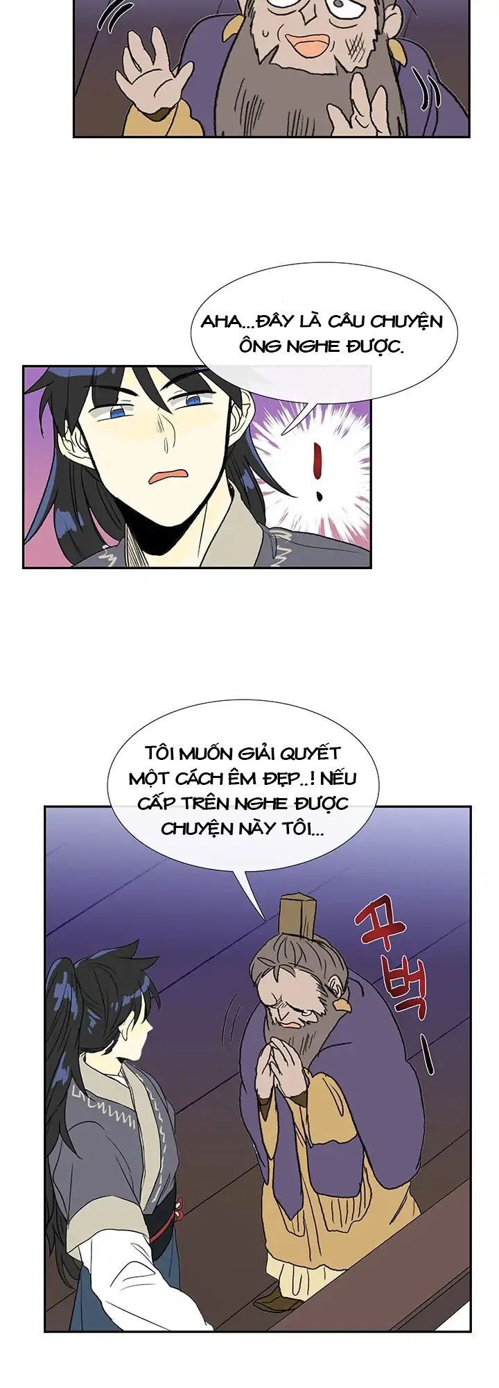 Học Sĩ Tái Sinh Chapter 87 - Trang 2