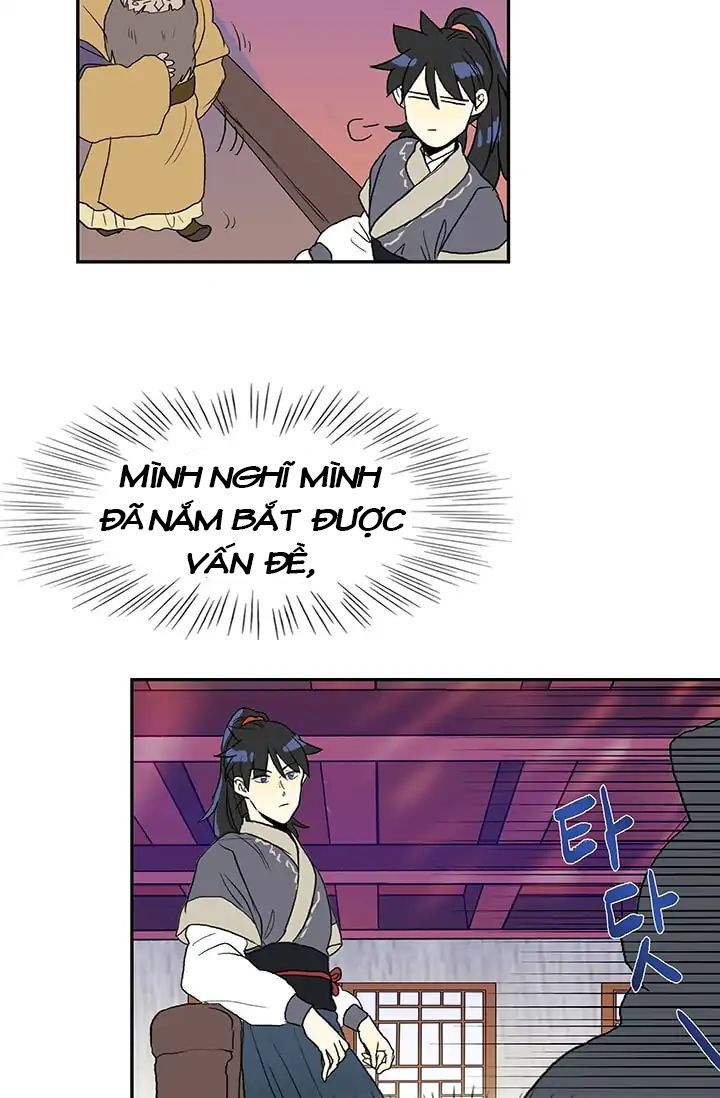 Học Sĩ Tái Sinh Chapter 87 - Trang 2