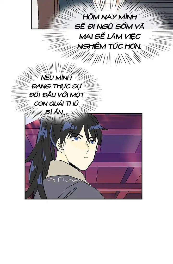 Học Sĩ Tái Sinh Chapter 87 - Trang 2