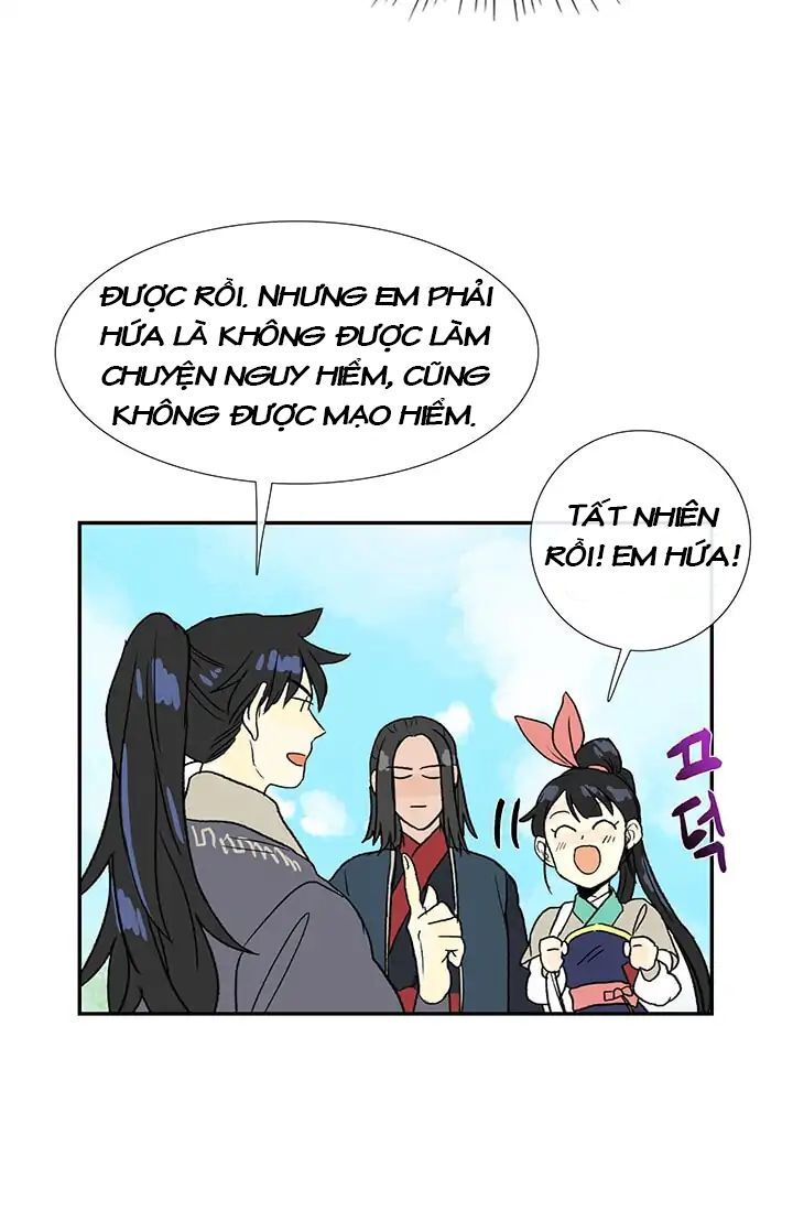 Học Sĩ Tái Sinh Chapter 87 - Trang 2