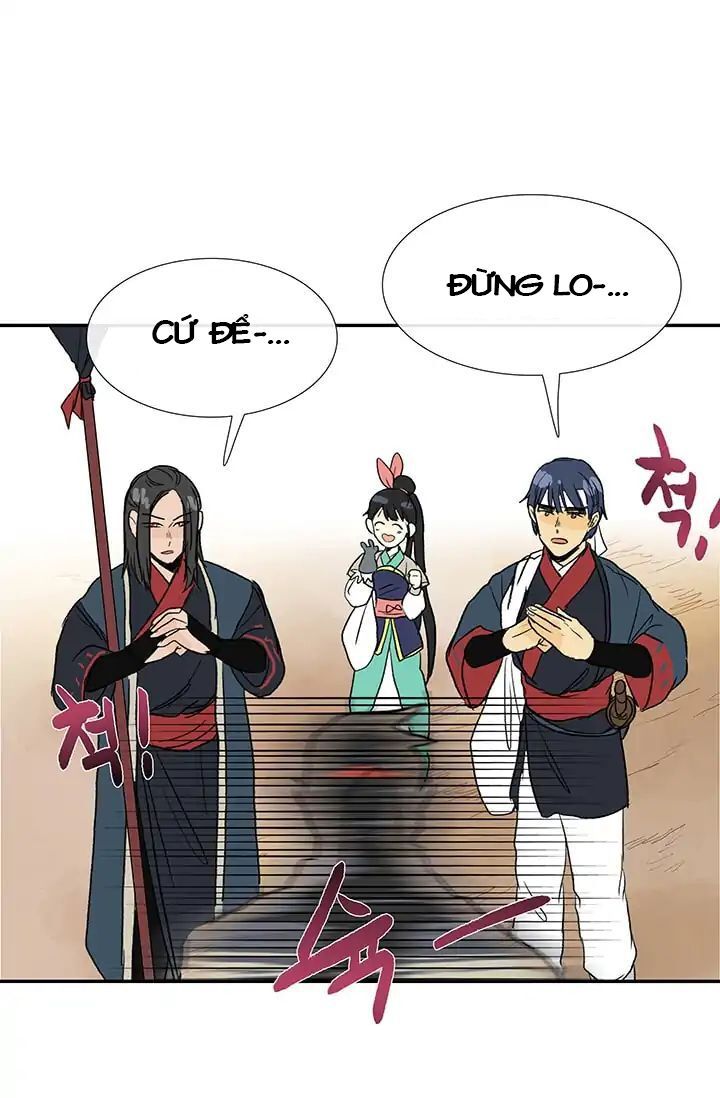 Học Sĩ Tái Sinh Chapter 87 - Trang 2