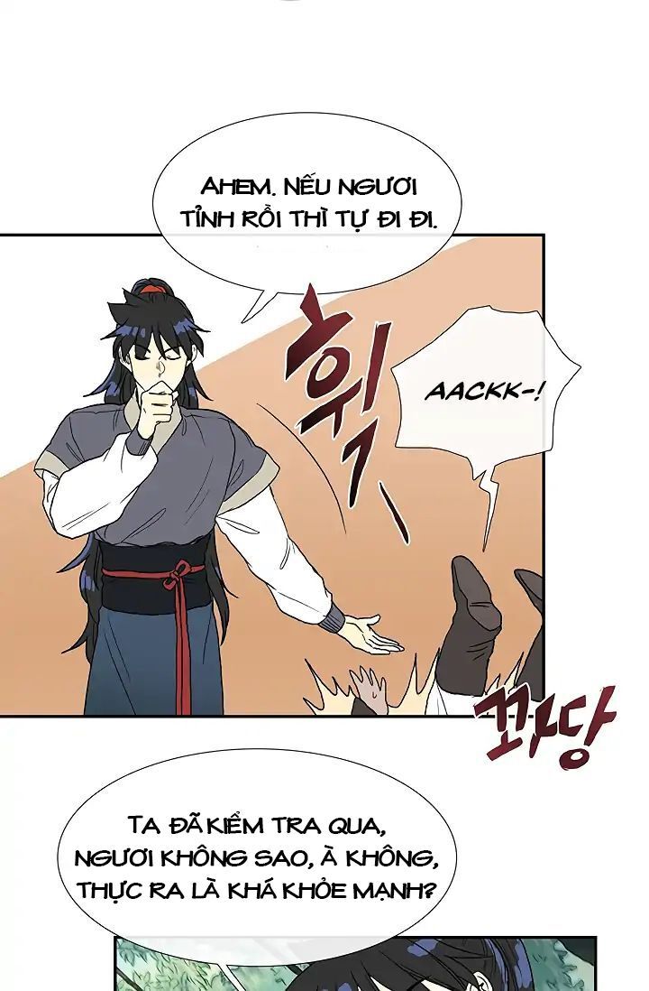 Học Sĩ Tái Sinh Chapter 88 - Trang 2