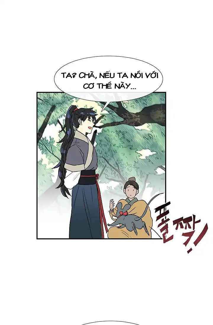Học Sĩ Tái Sinh Chapter 88 - Trang 2