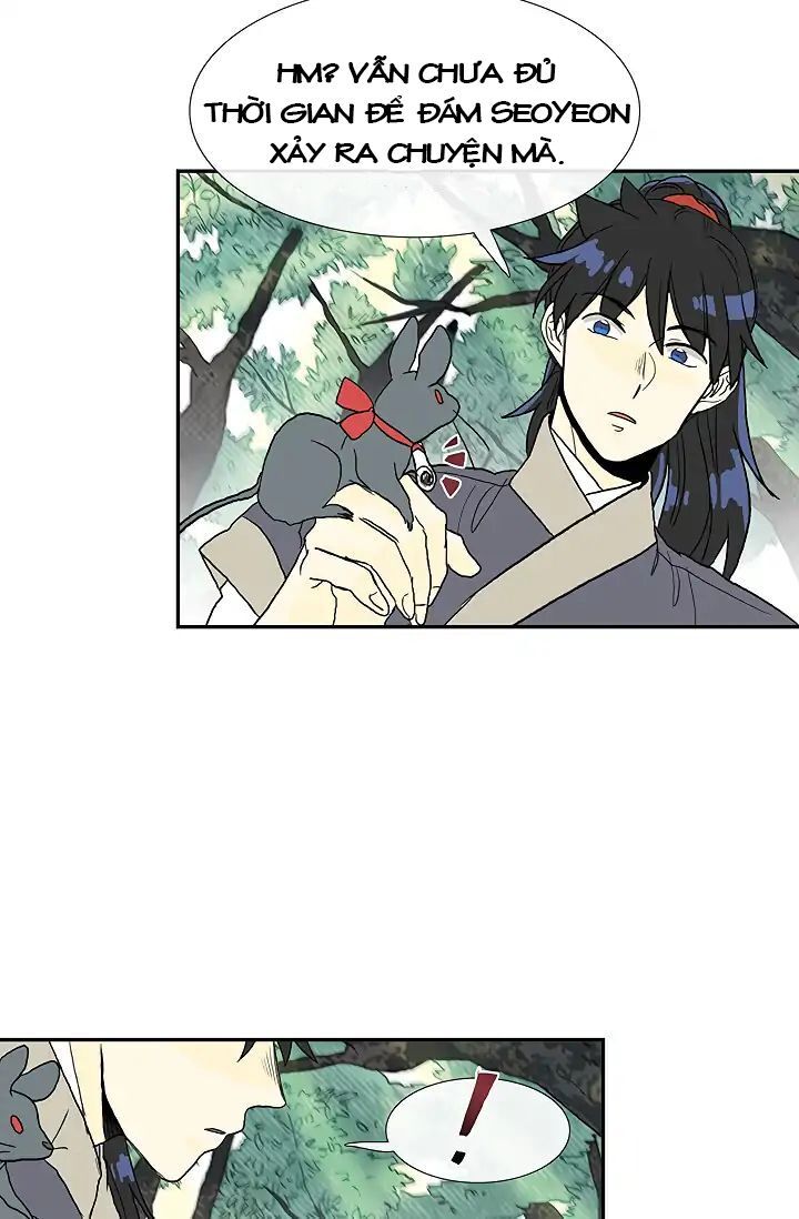 Học Sĩ Tái Sinh Chapter 88 - Trang 2