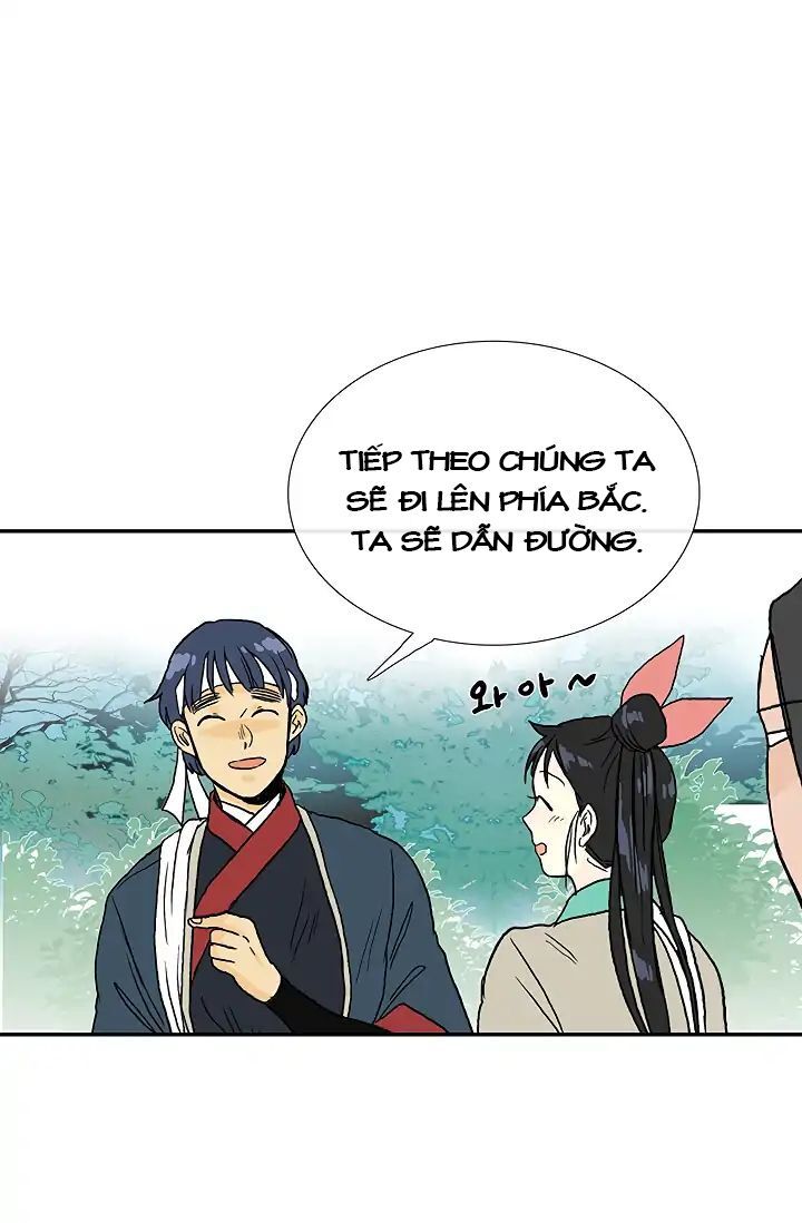 Học Sĩ Tái Sinh Chapter 88 - Trang 2