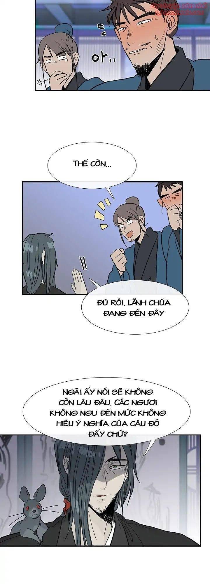 Học Sĩ Tái Sinh Chapter 89 - Trang 2