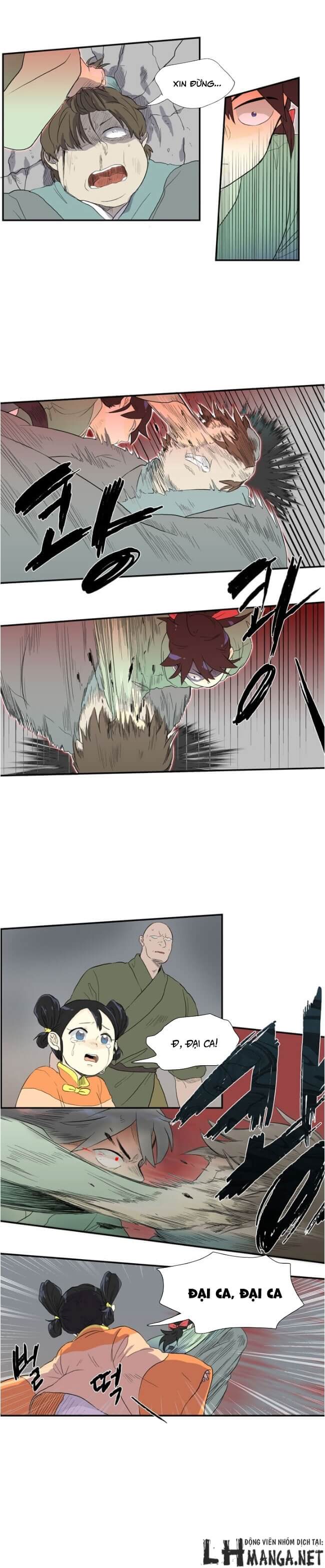 Học Sĩ Tái Sinh Chapter 9 - Trang 2