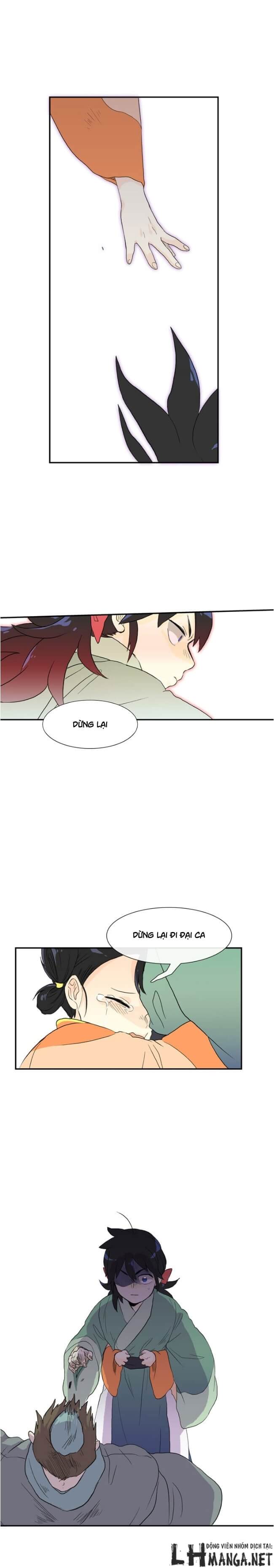 Học Sĩ Tái Sinh Chapter 9 - Trang 2