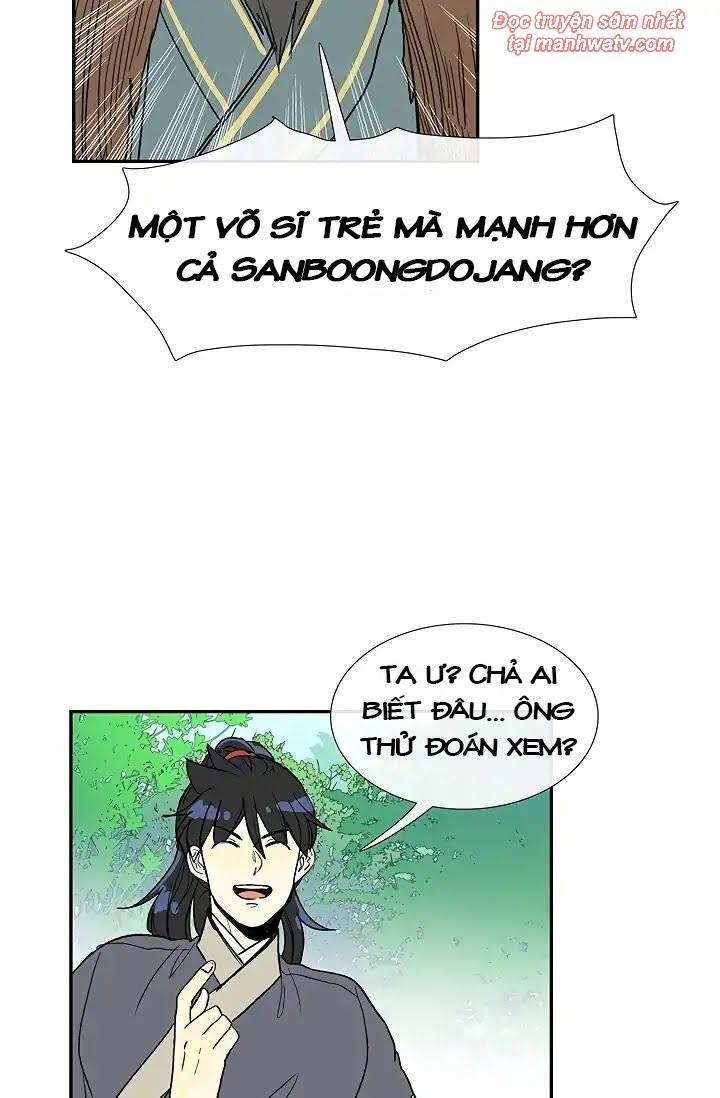 Học Sĩ Tái Sinh Chapter 90 - Trang 2