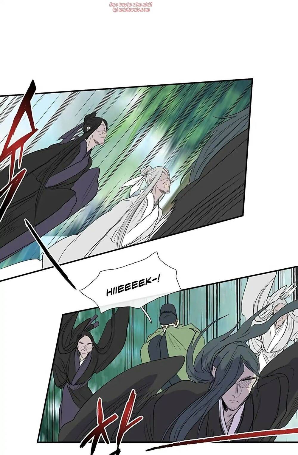 Học Sĩ Tái Sinh Chapter 91 - Trang 2