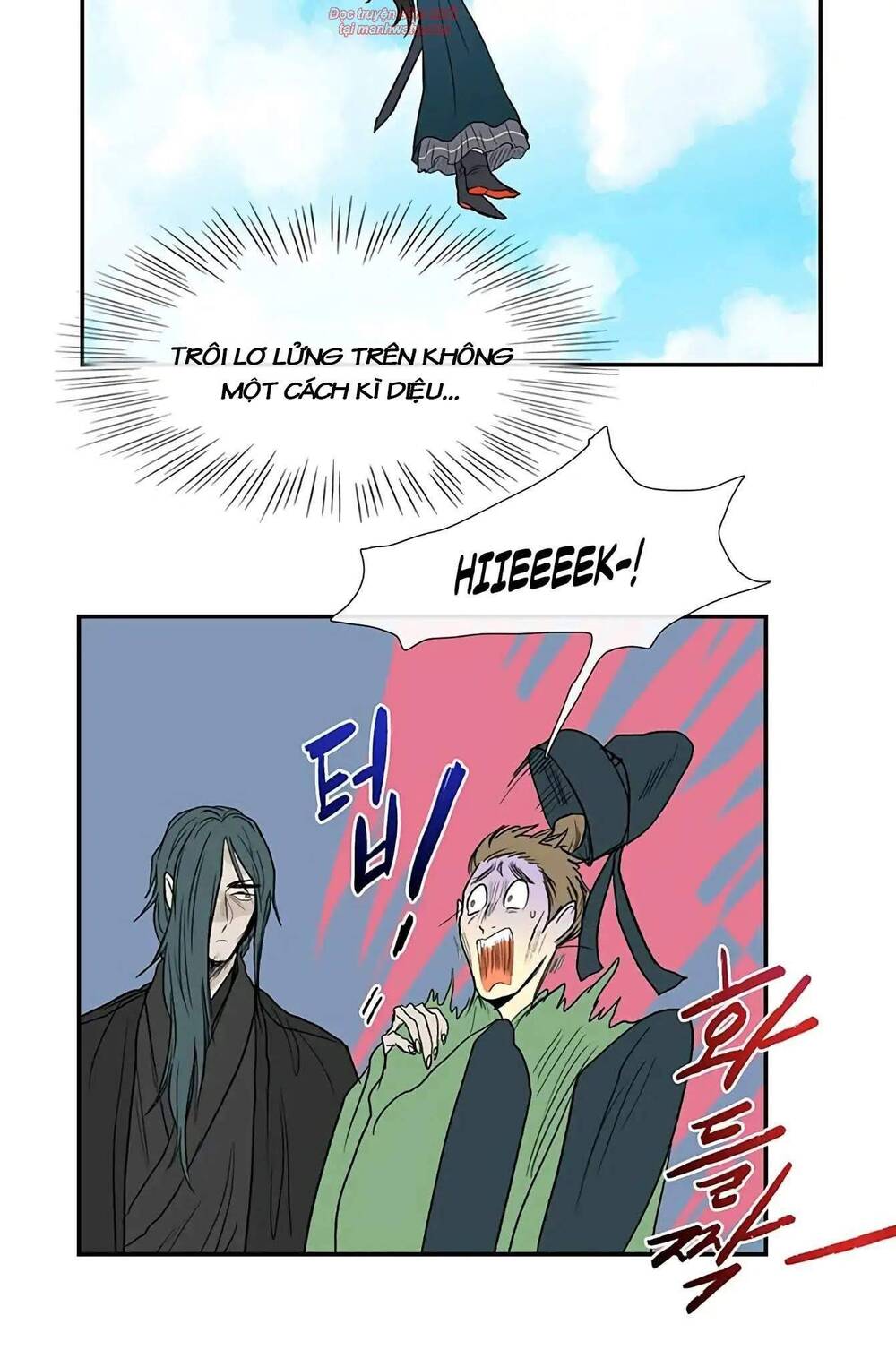 Học Sĩ Tái Sinh Chapter 91 - Trang 2