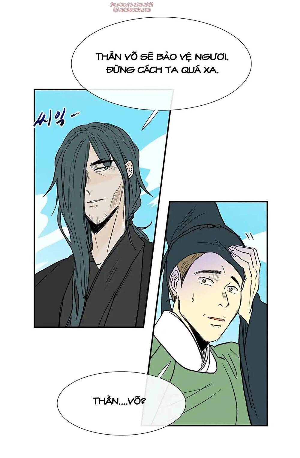 Học Sĩ Tái Sinh Chapter 91 - Trang 2