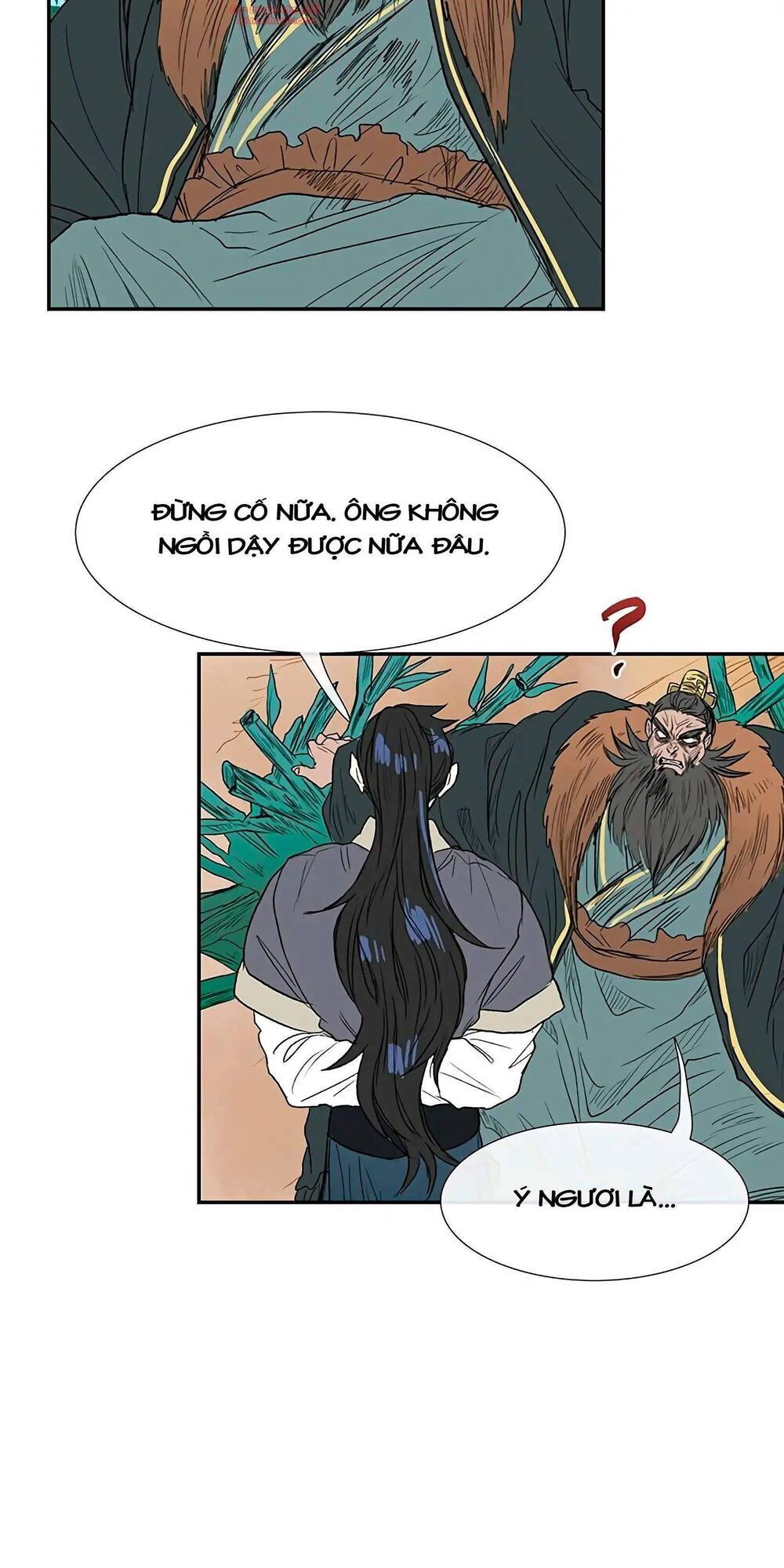 Học Sĩ Tái Sinh Chapter 91 - Trang 2