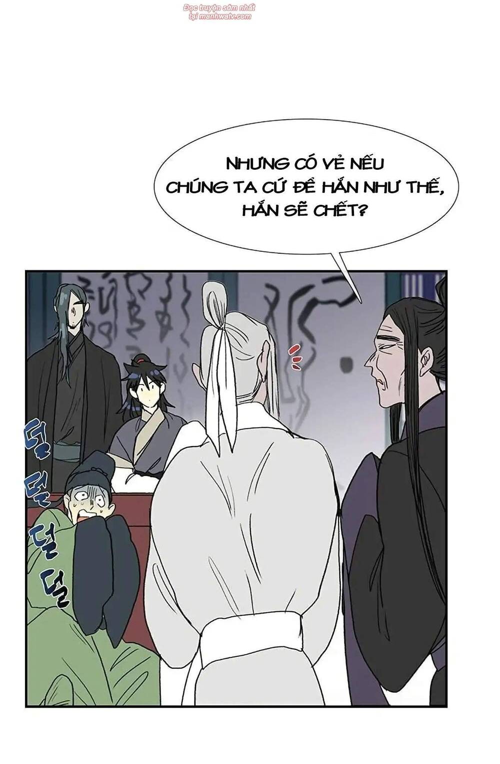 Học Sĩ Tái Sinh Chapter 92 - Trang 2